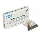 PVP Iodine Swabs, 10/Box