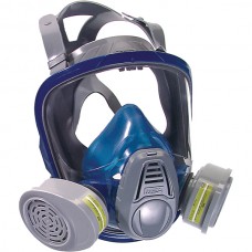 MSA Advantage® 3200 Full-Facepiece Respirator, Large, 1/Each