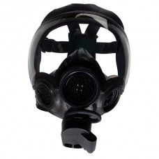 MSA Millennium® CRBN Gas Mask, Medium, 1/Each