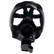 MSA Millennium® CRBN Gas Mask, Large, 1/Each