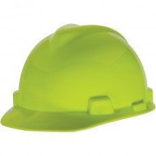 MSA V-Gard® Slotted Cap w/ 1-Touch Slide Closure