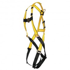 MSA Workman® Harness w/ Qwik-Fit Leg Buckles, Standard