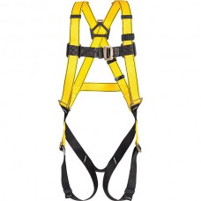 MSA Workman® Harness w/ Qwik-Fit Leg Buckles, X-Large