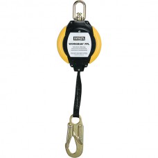 MSA Workman® PFL w/ Locking LI Snap Hook