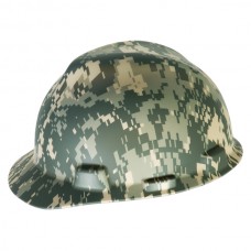 MSA V-Gard® Freedom Series™ Cap, Camouflage, 1/Each