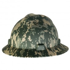 MSA V-Gard® Freedom Series™ Hat, Camouflage, 1/Each
