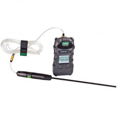 MSA Altair® 5X Multigas Detector, Monochrome Display, LEL/O2/CO/H2S, 10' Sampling Line, & 1' Probe, 1/Each