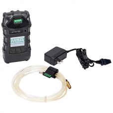 MSA Altair® 5X Multigas Detector, Color Display, LEL/O2/CO/H2S, 10' Sampling Line, & 1' Probe, 1/Each