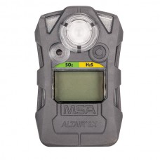 MSA Altair® 2X Gas Detector, 2XT - SO2/H2S-LC, 1/Each