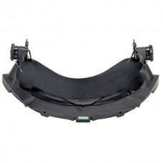 MSA V-Gard® Slotted Hat Frame w/ Debris Control