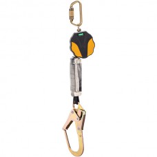 MSA Workman® Mini PFL, Locking Rebar Hook, 1/Each