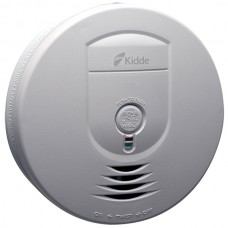 Kidde Hardwired Wireless AC/DC Smoke Alarm w/ Quick Connect & Hush (Ionization)
