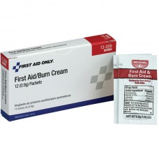 First Aid/Burn Cream (Unitized Refill), 0.9 g, 12/Box