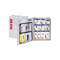 25-Person SmartCompliance Medium Food Industry Smart Compliance First Aid Kit w/o Medications