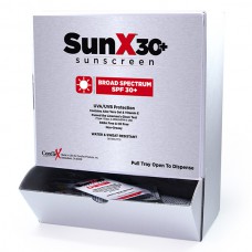 SunX30 Sun Screen Lotion, SPF30, 50/Box