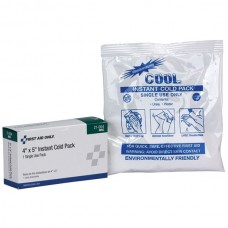 Instant Cold Pack, 4" x 5" (Box), 1/Each