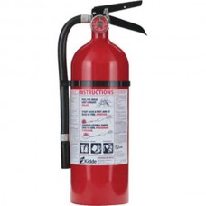 Kidde Pro 210 Consumer 4 lb ABC Fire Extinguisher w/ Wall Hook