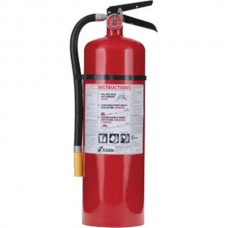 Kidde Pro 460 10 lb ABC Consumer Fire Extinguisher w/ Wall Hook