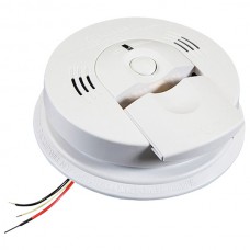 Kidde AC/DC CO/Smoke Combo Alarm (Ionization)