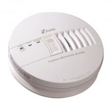 Kidde Wire-In AC/DC CO Alarm w/ Smart Interconnect