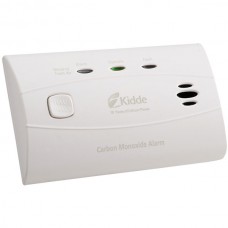 Kidde Worry-Free DC CO Alarm w/ End-Of-Life Warning