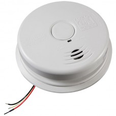 Kidde Worry-Free AC/DC Smoke Alarm (Ionization)