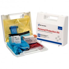 Personal Bloodborne Pathogen Kit w/ CPR Pack