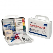 25-Person Vehicle Weatherproof First Aid Kit