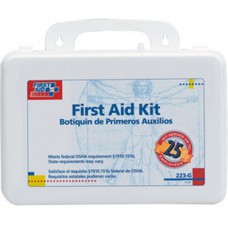25-Person Bulk Weatherproof First Aid Kit