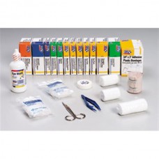 Bulk First Aid Kit Refill (For 225UFAOAC & 226UFAOAC), 1/Each