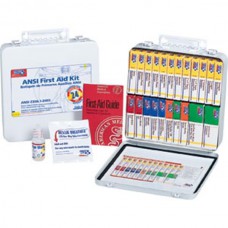 24-Unit Unitized Weatherproof First Aid Kit