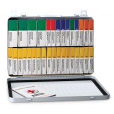 36-Unit Unitized Weatherproof First Aid Kit