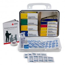 16-Unit Unitized Welder’s Weatherproof First Aid Kit