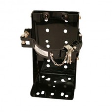 Kidde Heavy-Duty Vehicle Bracket (Fits Kidde 466112 & 466164 Extinguishers)