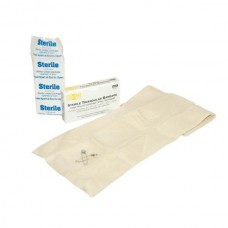 Sterile Triangular Bandage (Unitized Refill), 40" x 40" x 56", 1/Each