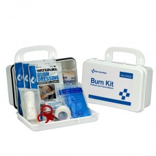 Hard-Sided Weatherproof Burn Kit