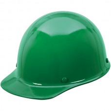 MSA Skullgard® Protective Cap w/ Staz-On® Suspension, Green, 1/Each