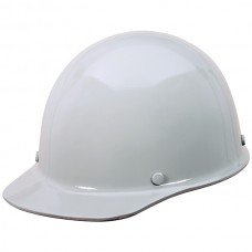 MSA Skullgard® Protective Cap w/ Staz-On® Suspension, Gray, 1/Each