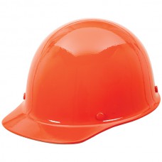 MSA Skullgard® Protective Cap w/ Staz-On® Suspension, Orange, 1/Each