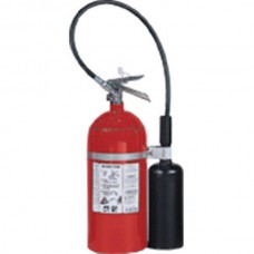Kidde Pro 10 lb CO2 Fire Extinguisher w/ Wall Hook