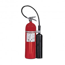 Kidde Pro 15 lb CO2 Fire Extinguisher w/ Wall Hook
