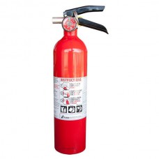 Kidde Pro Line 2.5 lb ABC Fire Extinguisher w/ Metal Vehicle Bracket