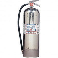 Kidde Pro Plus 2.5 gal Water Extinguisher w/ Wall Hook