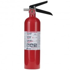 Kidde 2.5 lb ABC Automotive FC110M Fire Extinguisher w/ Plastic Bracket w/ Metal Strap
