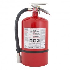 Kidde Pro Plus™ 11 lb Halotron® I Fire Extinguisher w/ Wall Hook