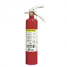 Kidde Pro Plus™ 2.5 lb ABC Fire Extinguisher w/ Vehicle Bracket