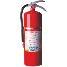 Kidde Pro Plus™ 10 lb ABC Extinguisher w/ Wall Hook