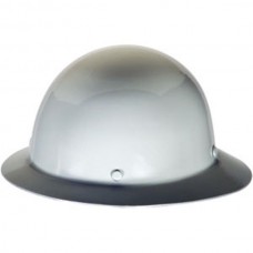 MSA Skullgard® Protective Hat w/ Fas-Trac® Suspension, White, 1/Each