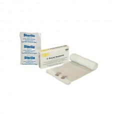 Sterile Stretch Gauze Bandage (Unitized Refill), 4" x 4 yd, 1/Each