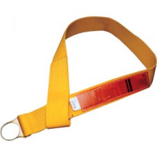 MSA Anchorage Connector Strap w/ D-Ring